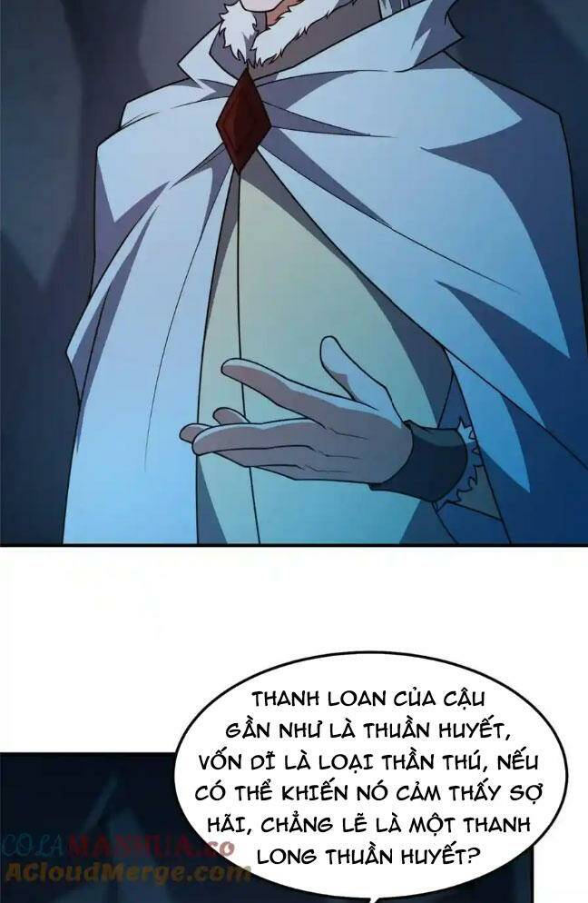 Thần Sủng Tiến Hóa: Chapter 256