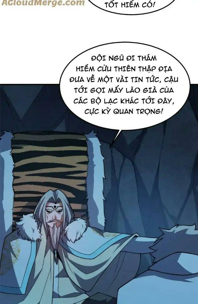 Thần Sủng Tiến Hóa: Chapter 256