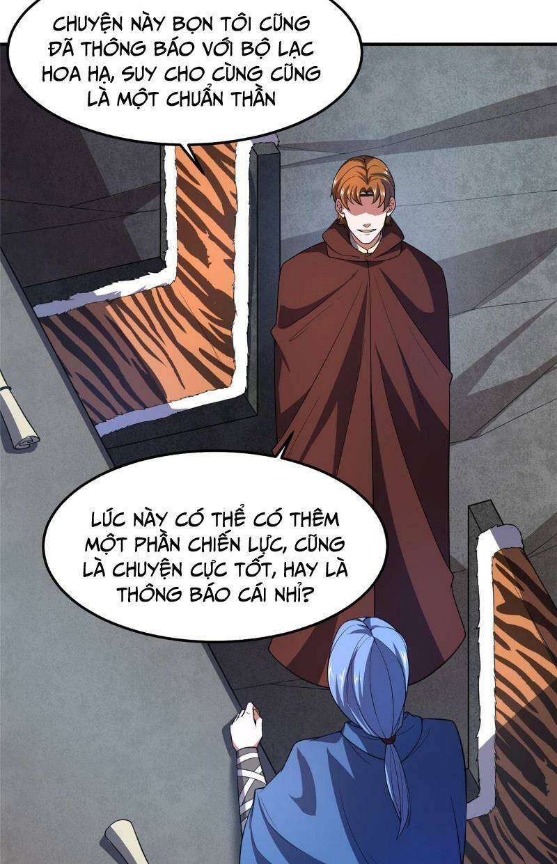 Thần Sủng Tiến Hóa: Chapter 257