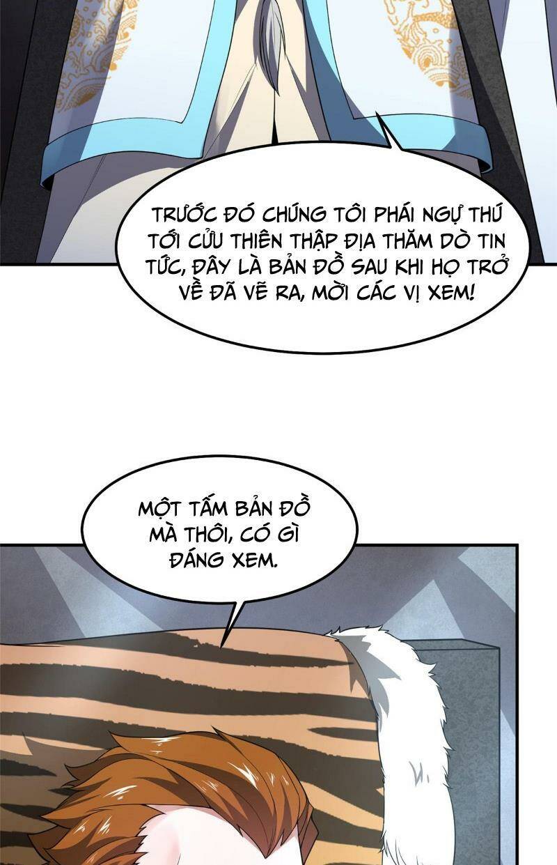 Thần Sủng Tiến Hóa: Chapter 257