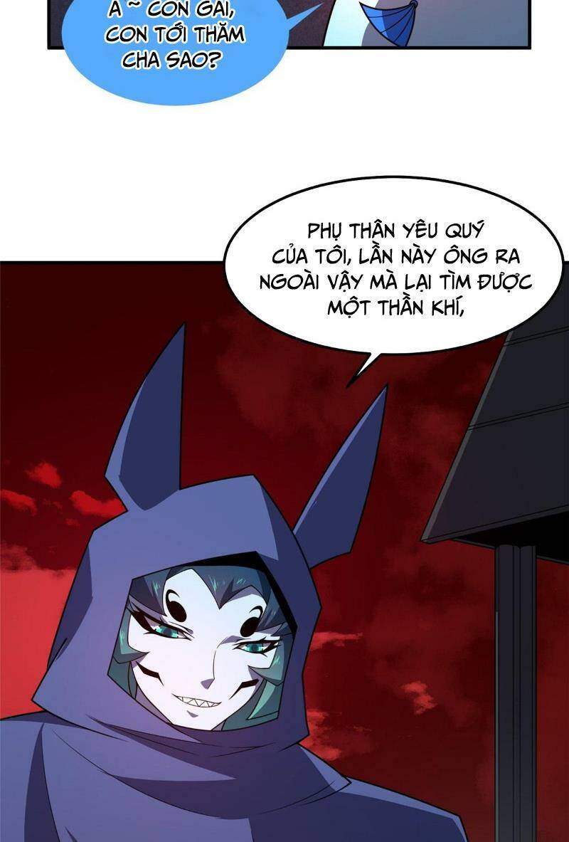 Thần Sủng Tiến Hóa: Chapter 257