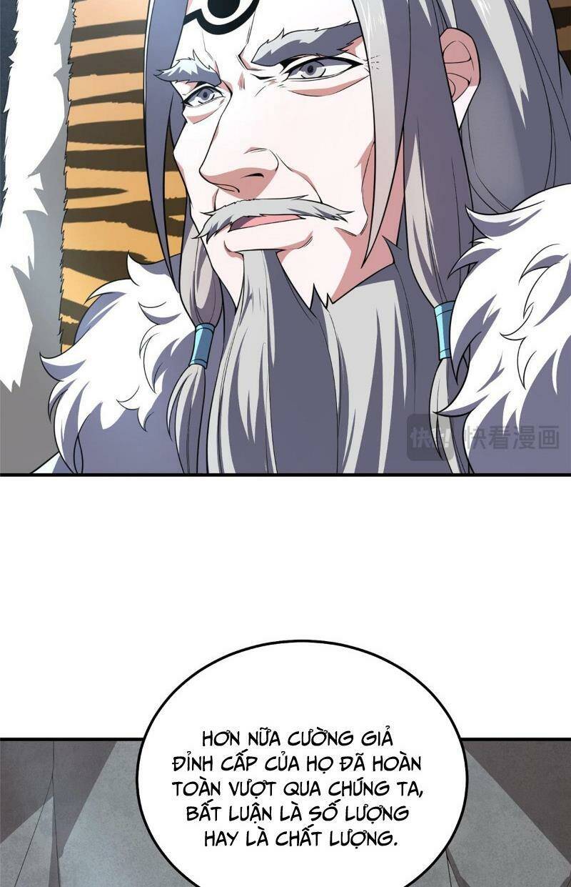 Thần Sủng Tiến Hóa: Chapter 257
