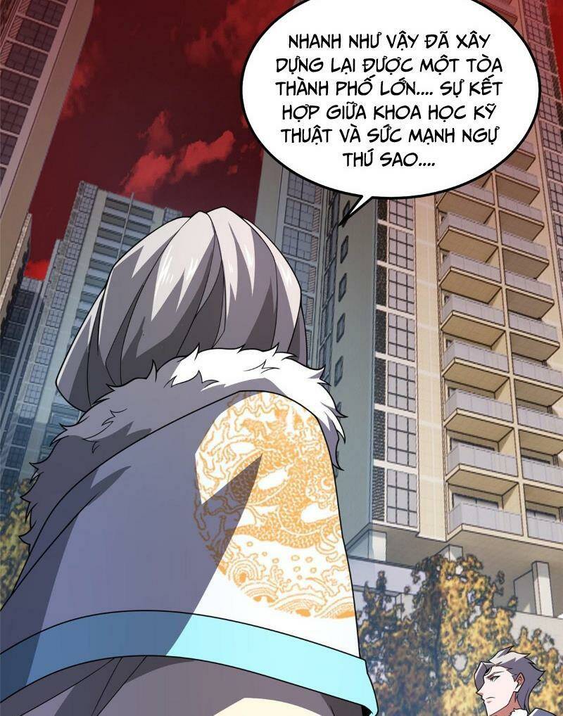 Thần Sủng Tiến Hóa: Chapter 257