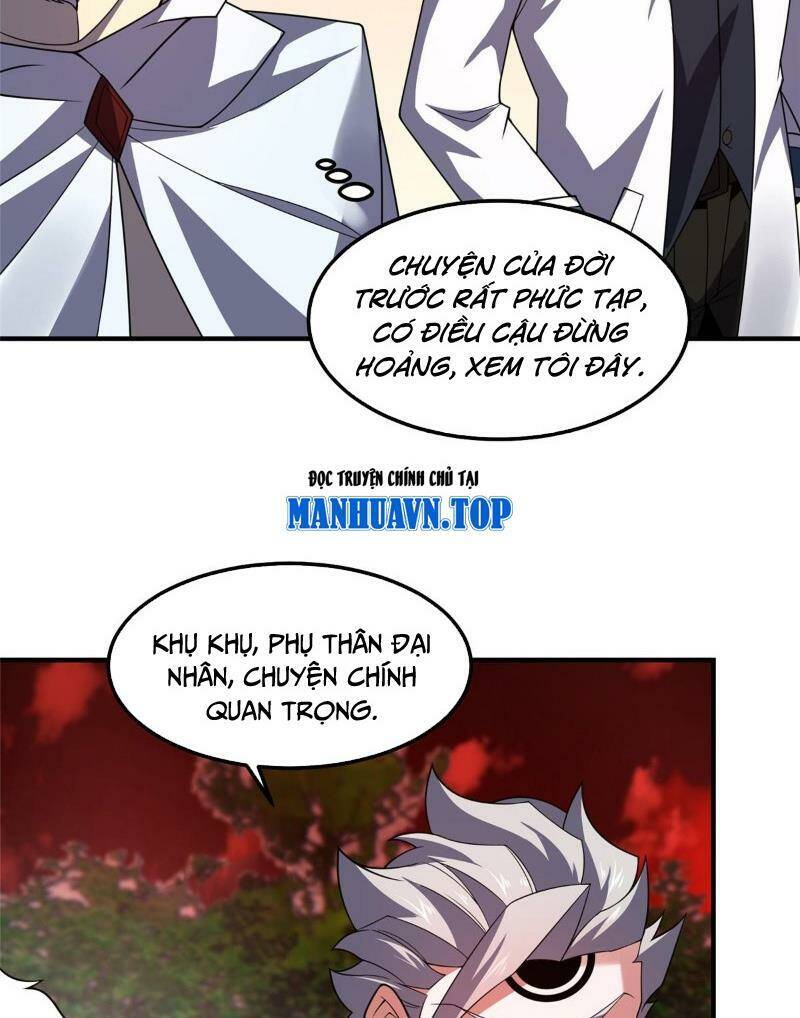 Thần Sủng Tiến Hóa: Chapter 257