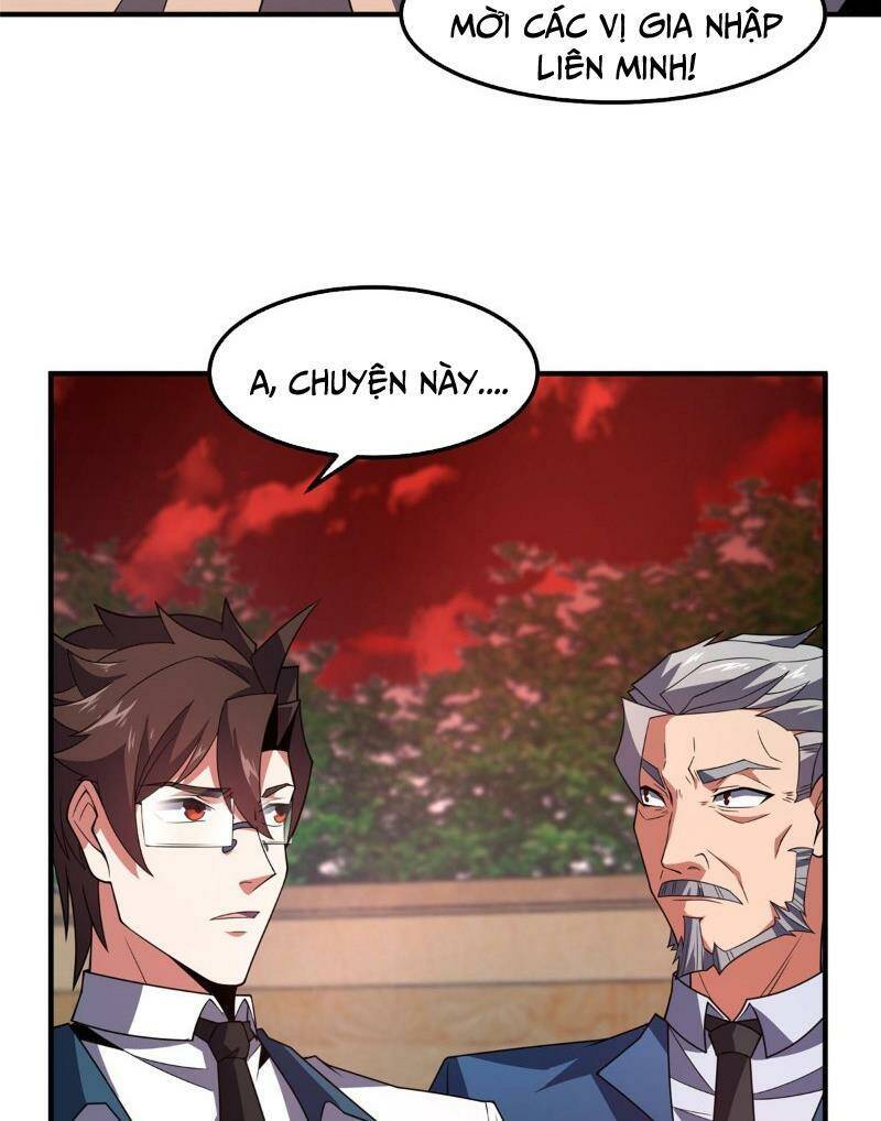 Thần Sủng Tiến Hóa: Chapter 257