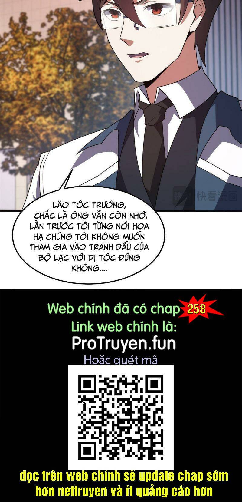 Thần Sủng Tiến Hóa: Chapter 257