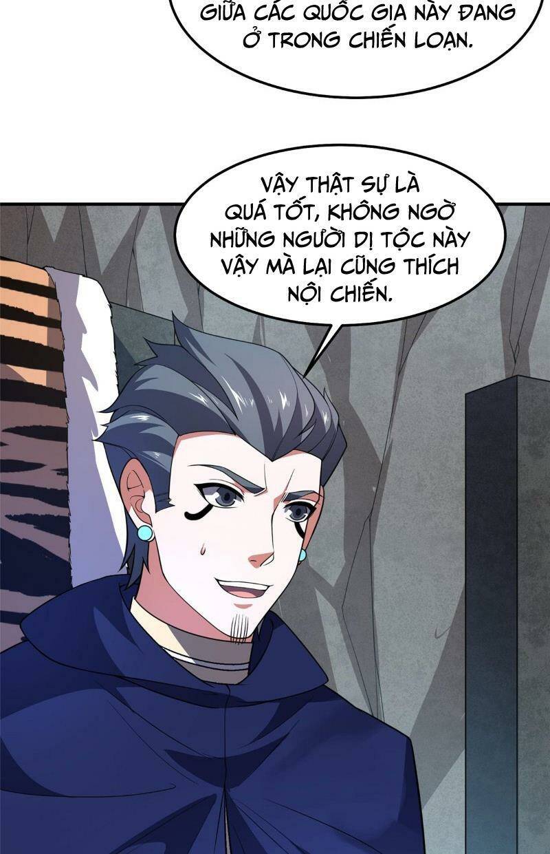 Thần Sủng Tiến Hóa: Chapter 257