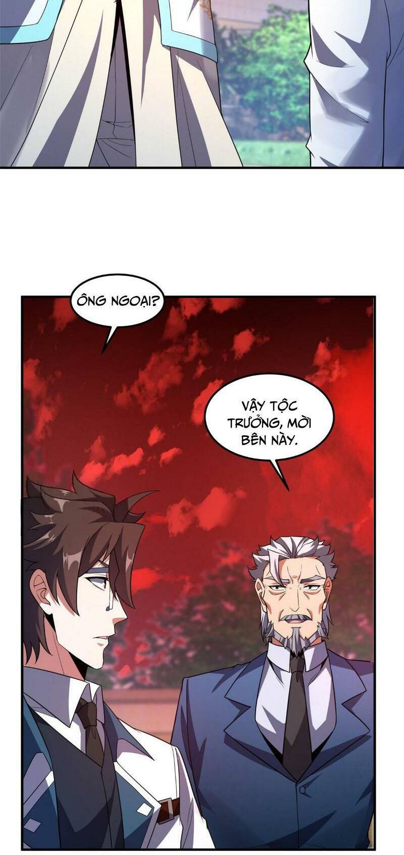 Thần Sủng Tiến Hóa: Chapter 258