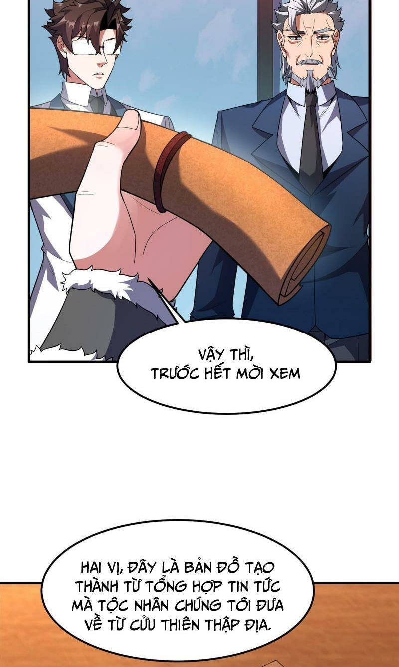 Thần Sủng Tiến Hóa: Chapter 258