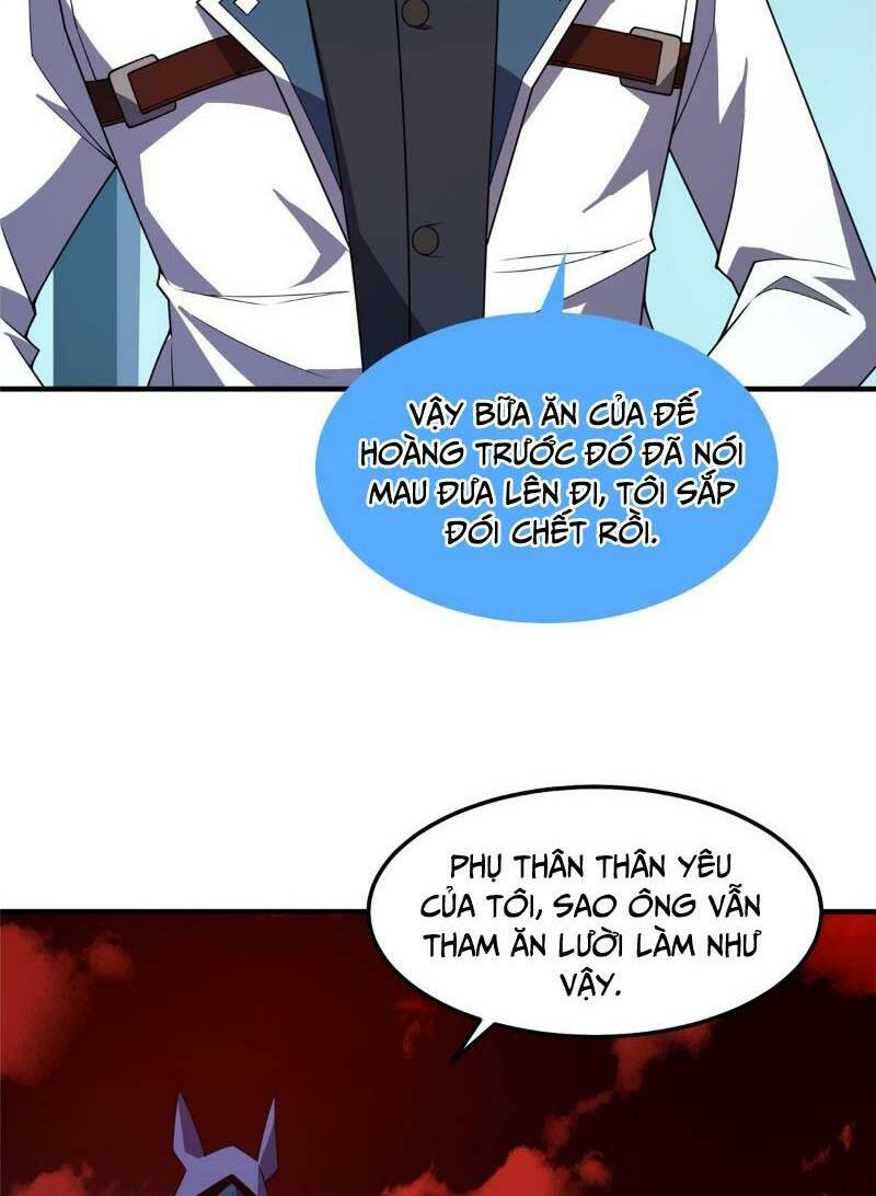 Thần Sủng Tiến Hóa: Chapter 258