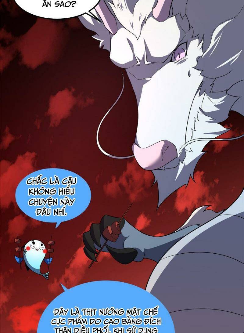 Thần Sủng Tiến Hóa: Chapter 258