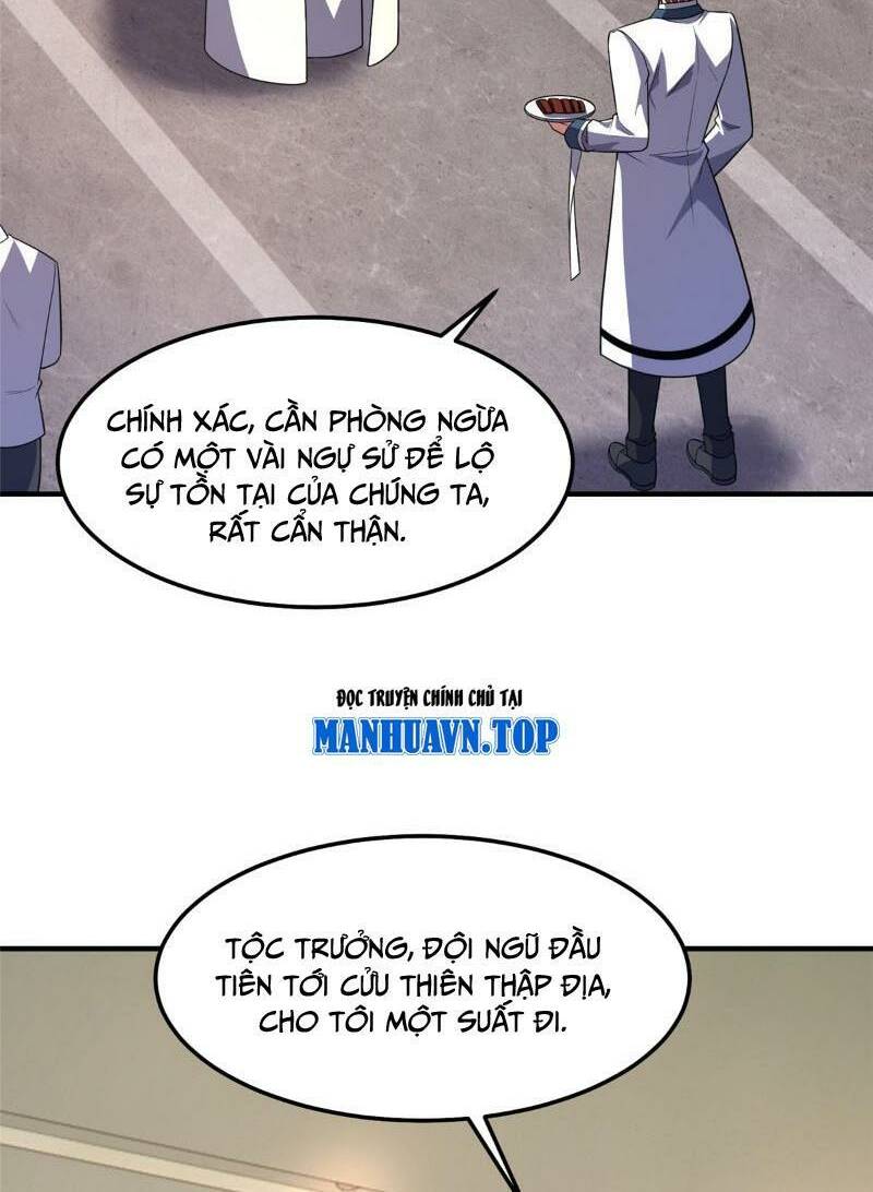 Thần Sủng Tiến Hóa: Chapter 258
