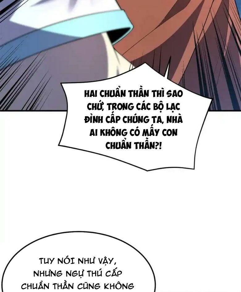 Thần Sủng Tiến Hóa: Chapter 259