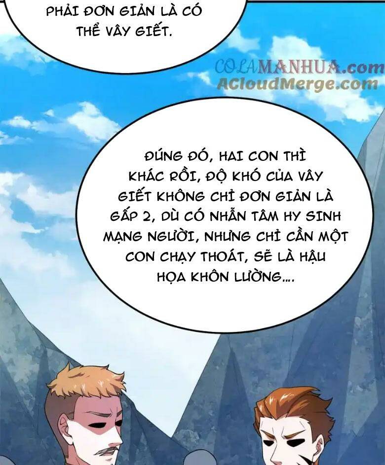 Thần Sủng Tiến Hóa: Chapter 259