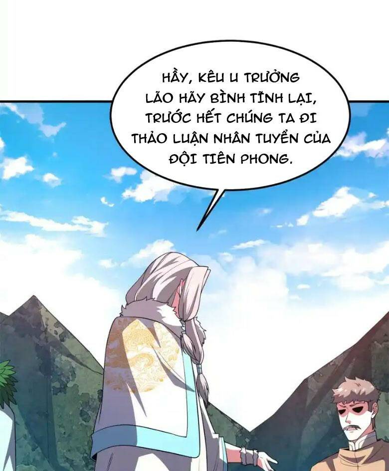 Thần Sủng Tiến Hóa: Chapter 259