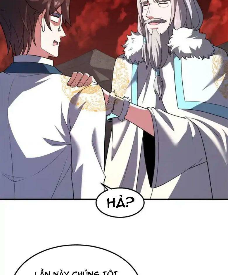 Thần Sủng Tiến Hóa: Chapter 259