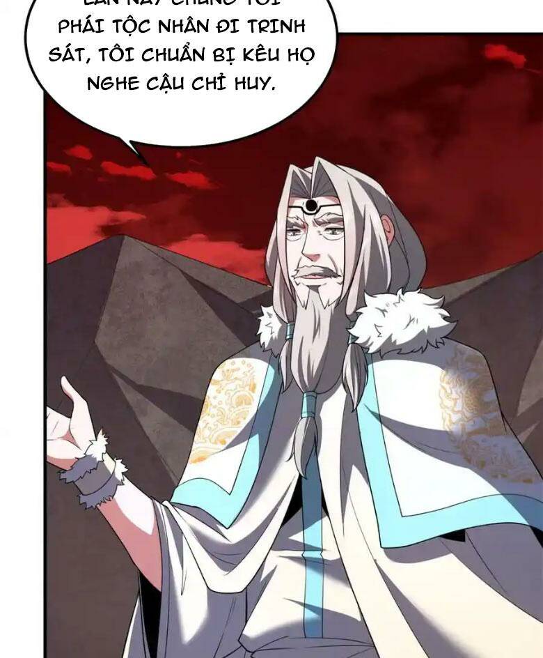 Thần Sủng Tiến Hóa: Chapter 259