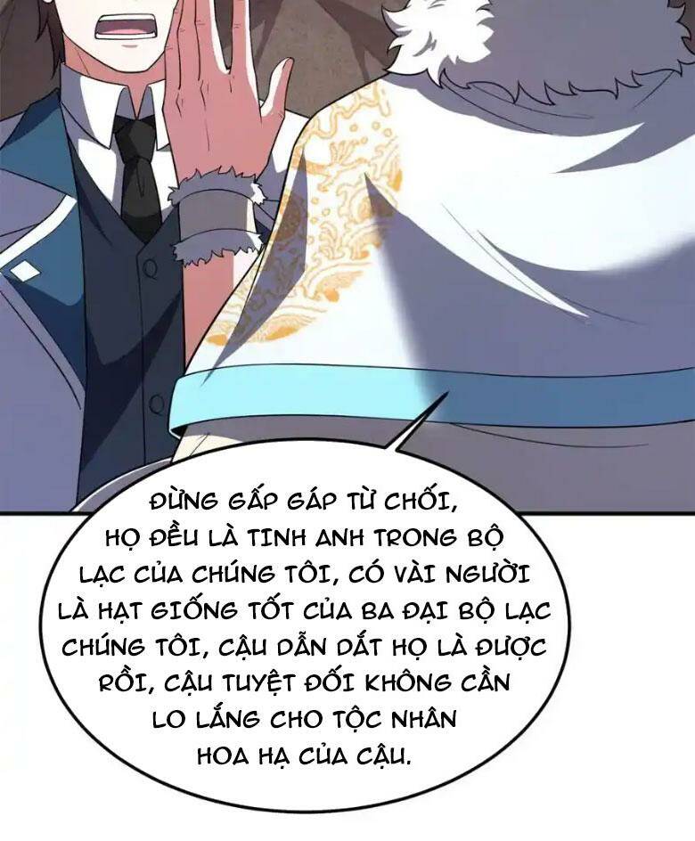 Thần Sủng Tiến Hóa: Chapter 259