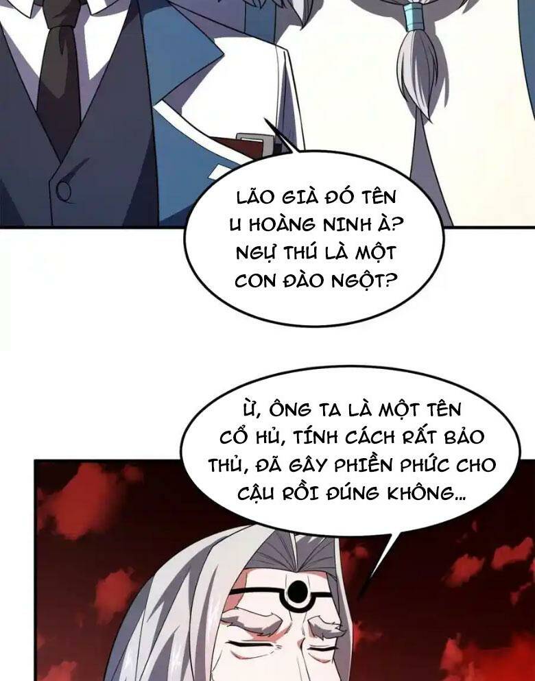 Thần Sủng Tiến Hóa: Chapter 259