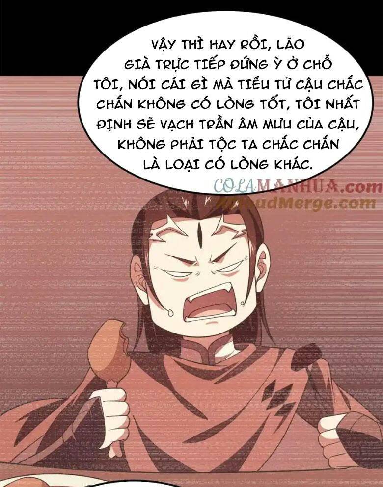 Thần Sủng Tiến Hóa: Chapter 259