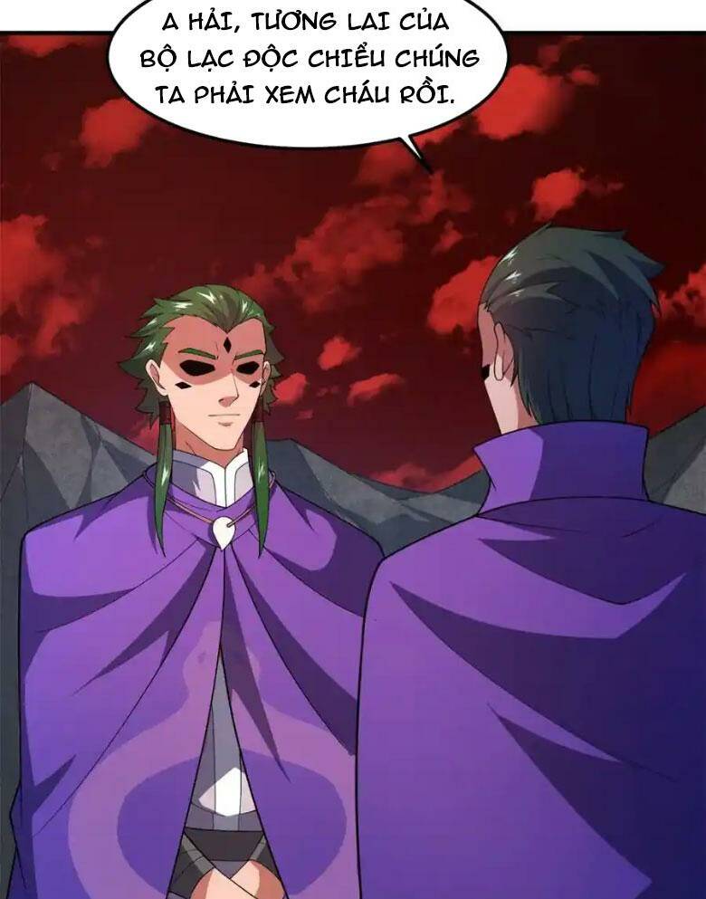Thần Sủng Tiến Hóa: Chapter 259