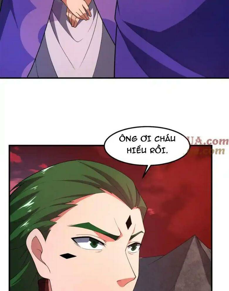 Thần Sủng Tiến Hóa: Chapter 259