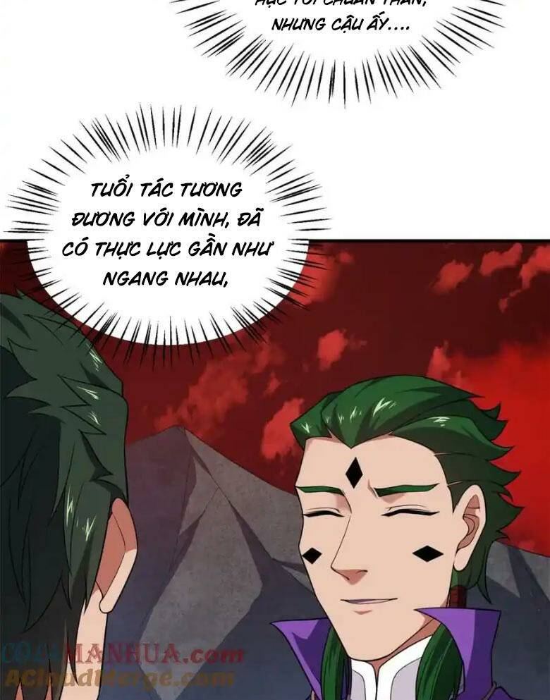 Thần Sủng Tiến Hóa: Chapter 259