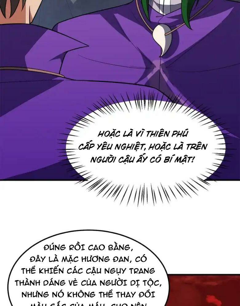 Thần Sủng Tiến Hóa: Chapter 259