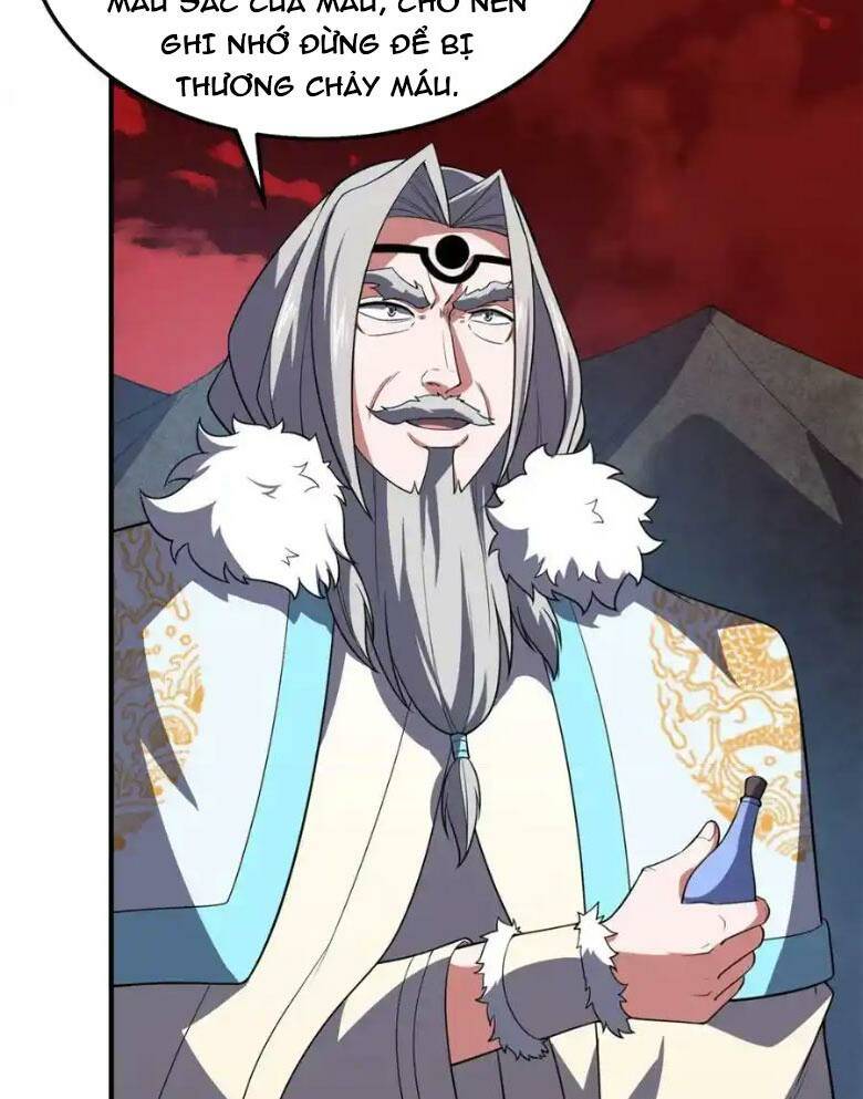 Thần Sủng Tiến Hóa: Chapter 259