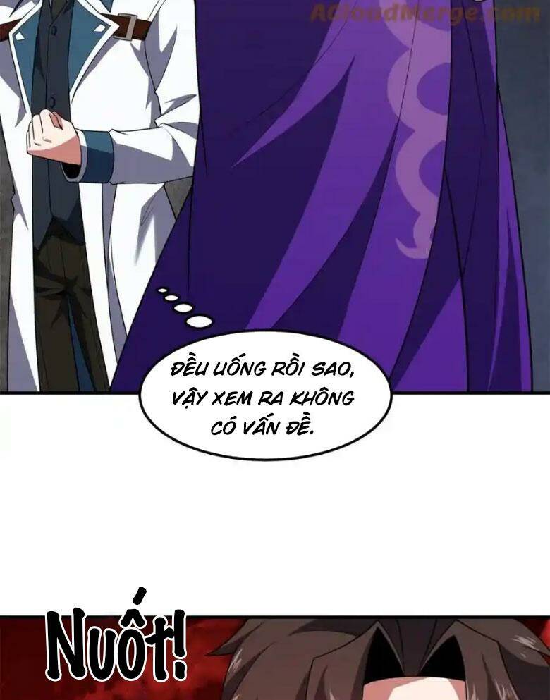 Thần Sủng Tiến Hóa: Chapter 259