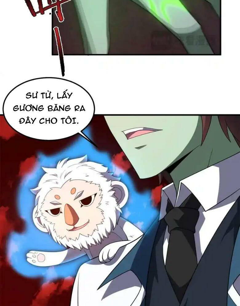 Thần Sủng Tiến Hóa: Chapter 259