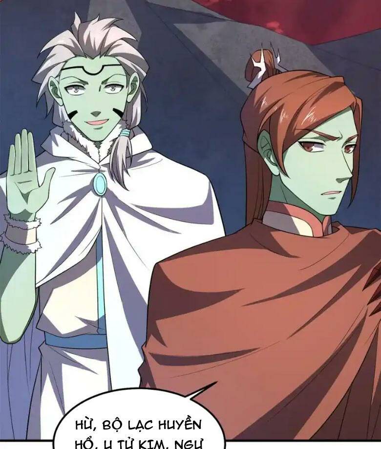 Thần Sủng Tiến Hóa: Chapter 259