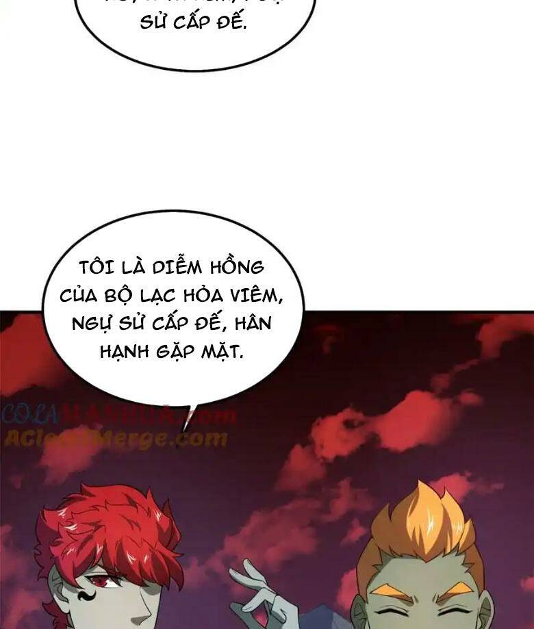 Thần Sủng Tiến Hóa: Chapter 259