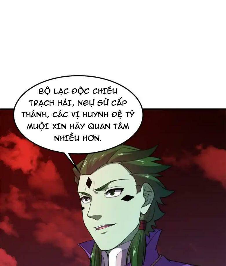 Thần Sủng Tiến Hóa: Chapter 259