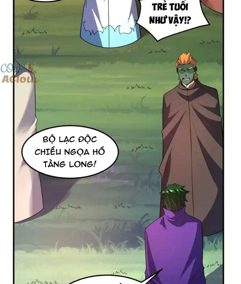 Thần Sủng Tiến Hóa: Chapter 259