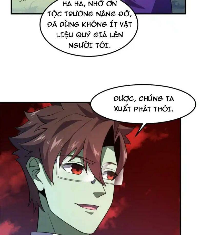 Thần Sủng Tiến Hóa: Chapter 259