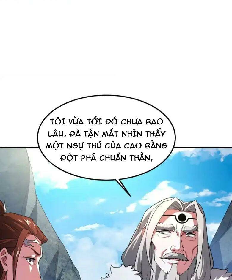Thần Sủng Tiến Hóa: Chapter 259