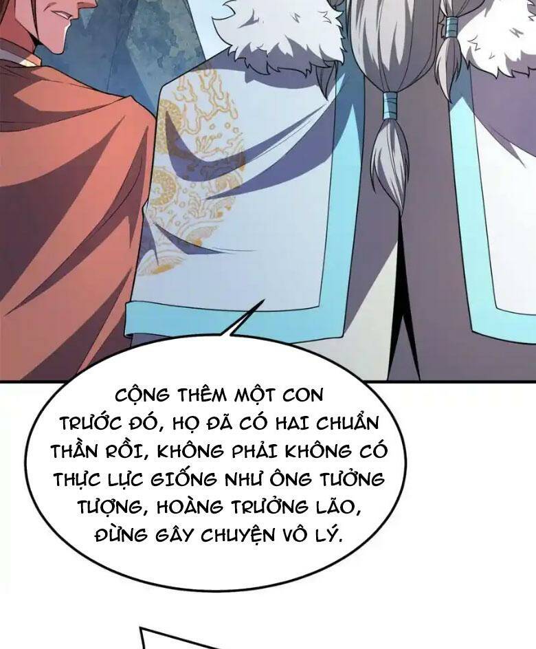 Thần Sủng Tiến Hóa: Chapter 259