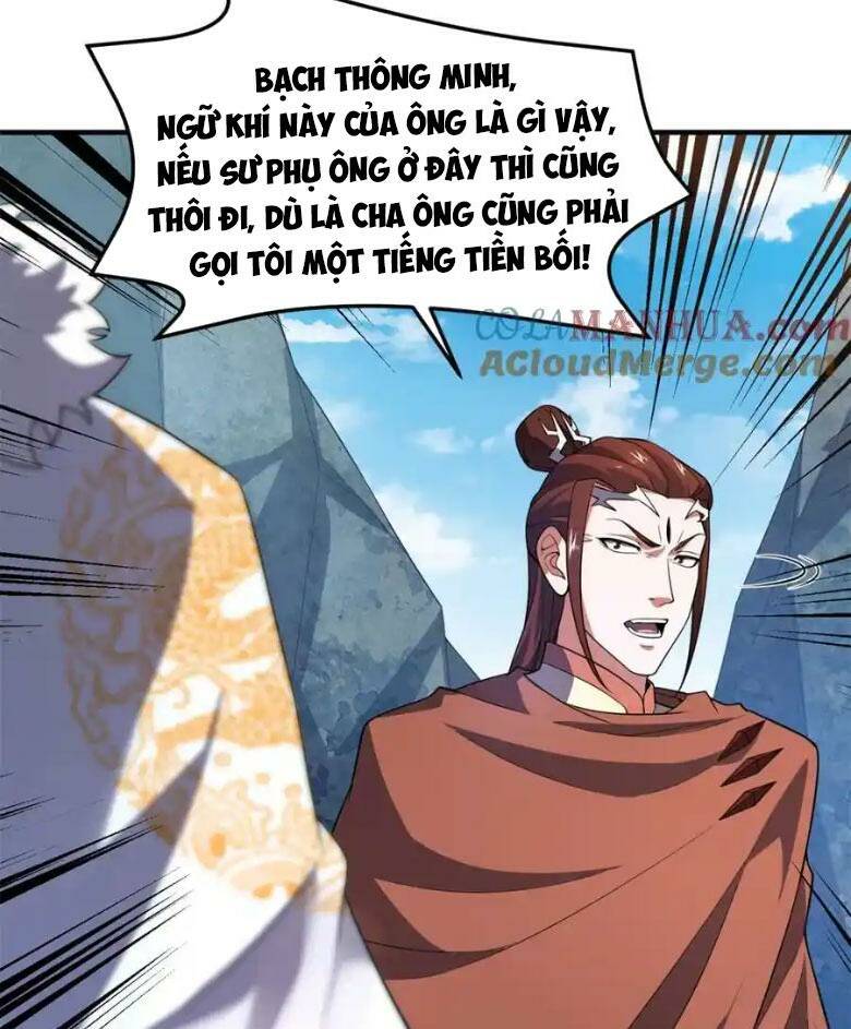 Thần Sủng Tiến Hóa: Chapter 259