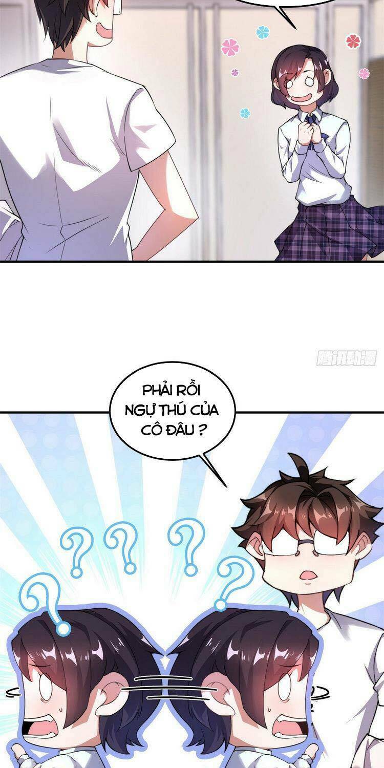 Thần Sủng Tiến Hóa: Chapter 26