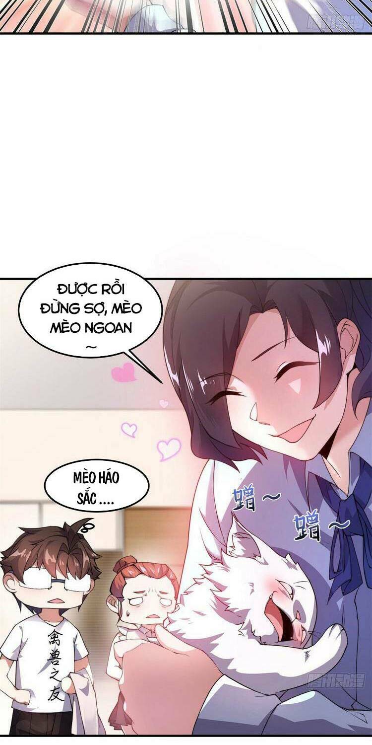 Thần Sủng Tiến Hóa: Chapter 26