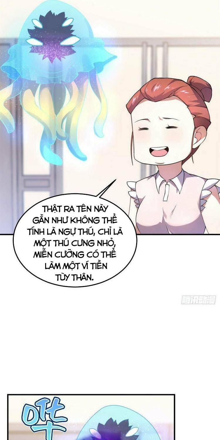 Thần Sủng Tiến Hóa: Chapter 26