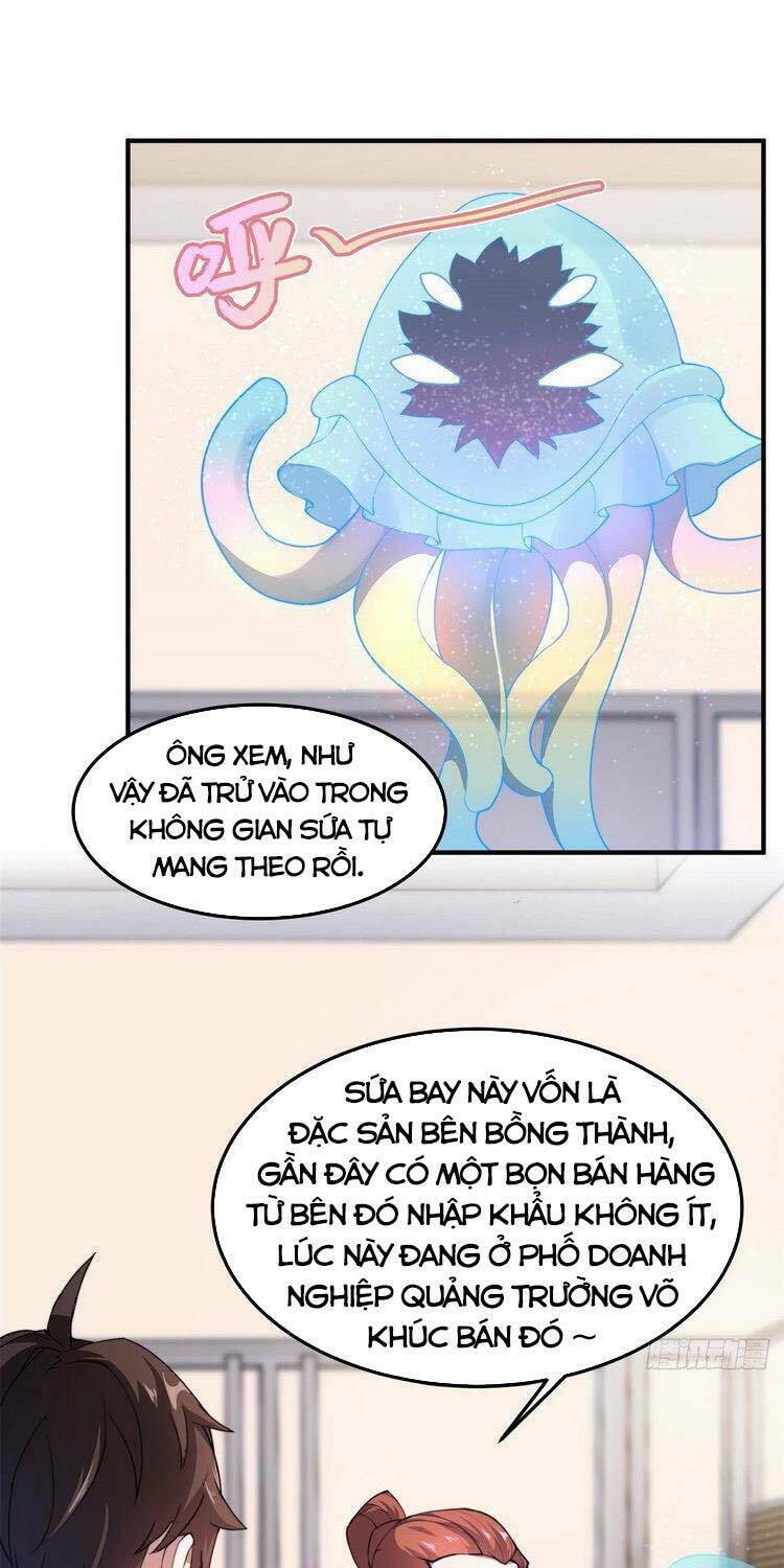 Thần Sủng Tiến Hóa: Chapter 26