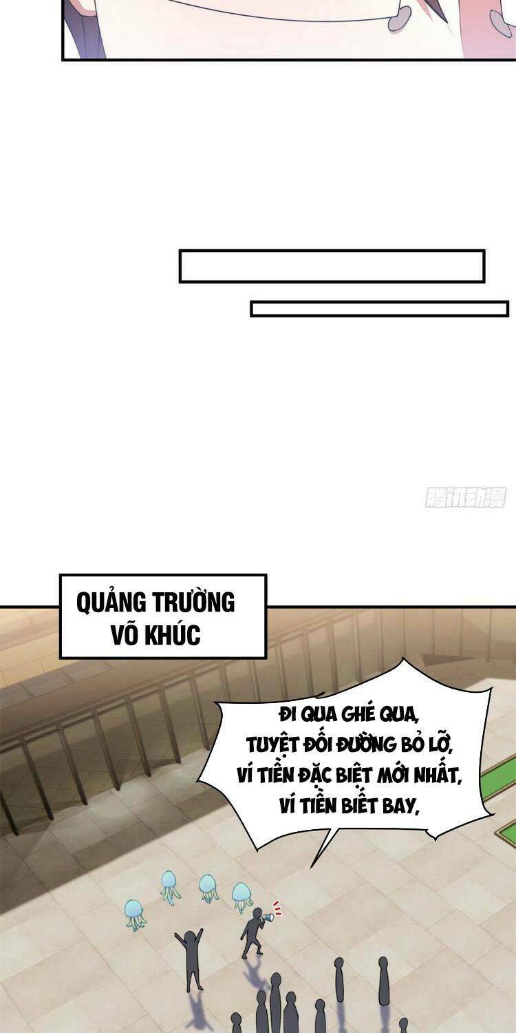 Thần Sủng Tiến Hóa: Chapter 26
