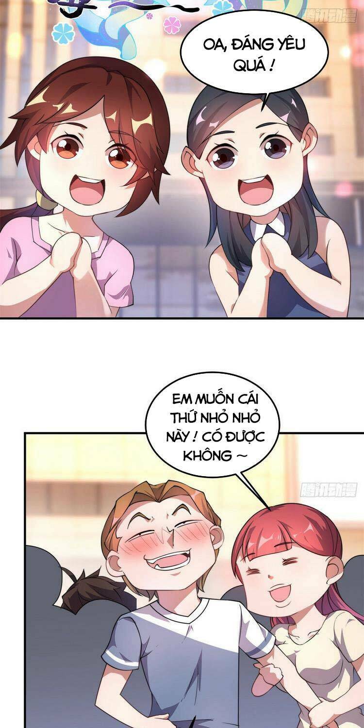 Thần Sủng Tiến Hóa: Chapter 26