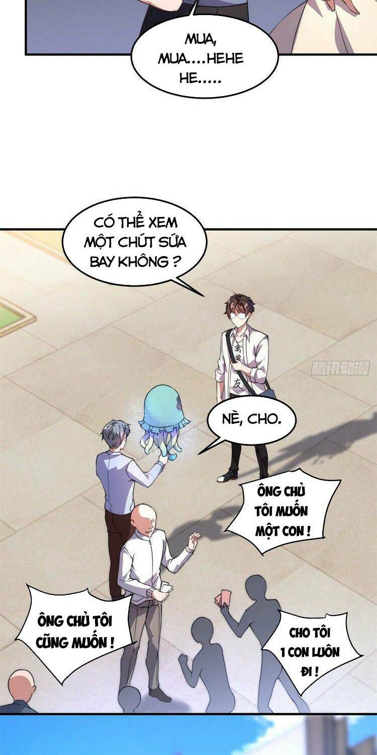 Thần Sủng Tiến Hóa: Chapter 26