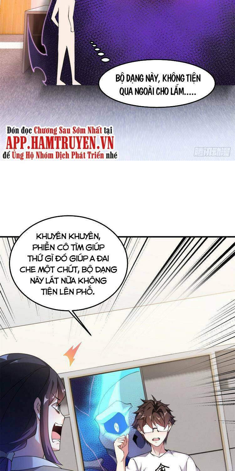Thần Sủng Tiến Hóa: Chapter 26