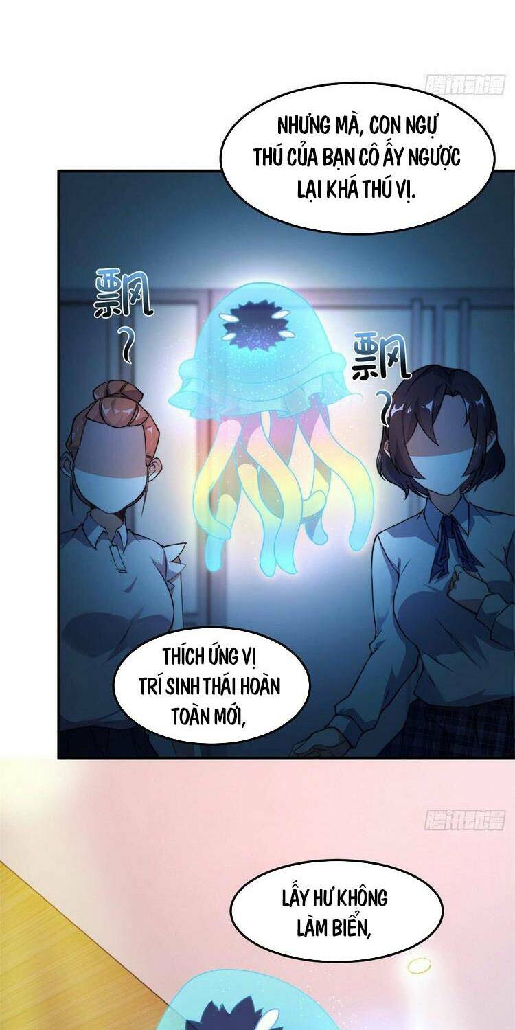 Thần Sủng Tiến Hóa: Chapter 26
