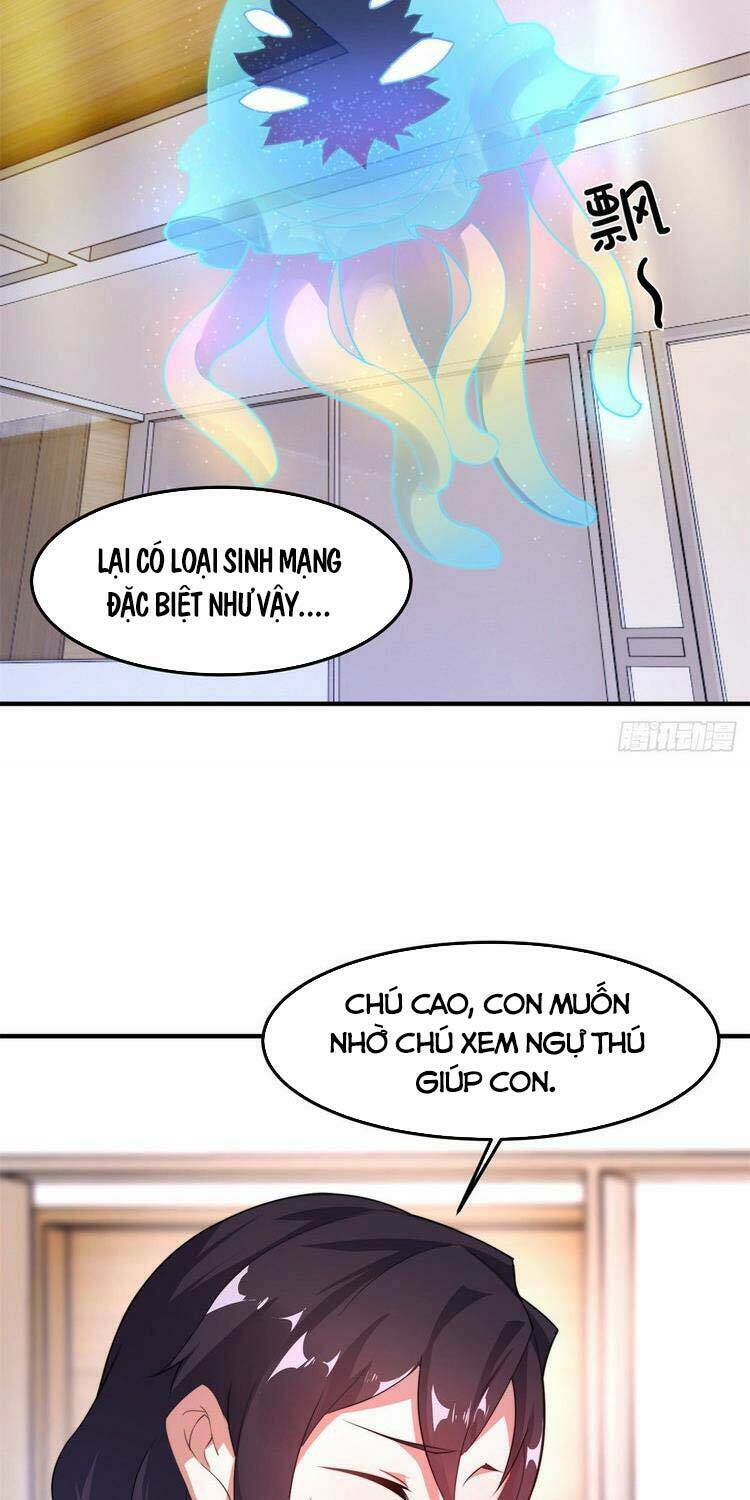 Thần Sủng Tiến Hóa: Chapter 26