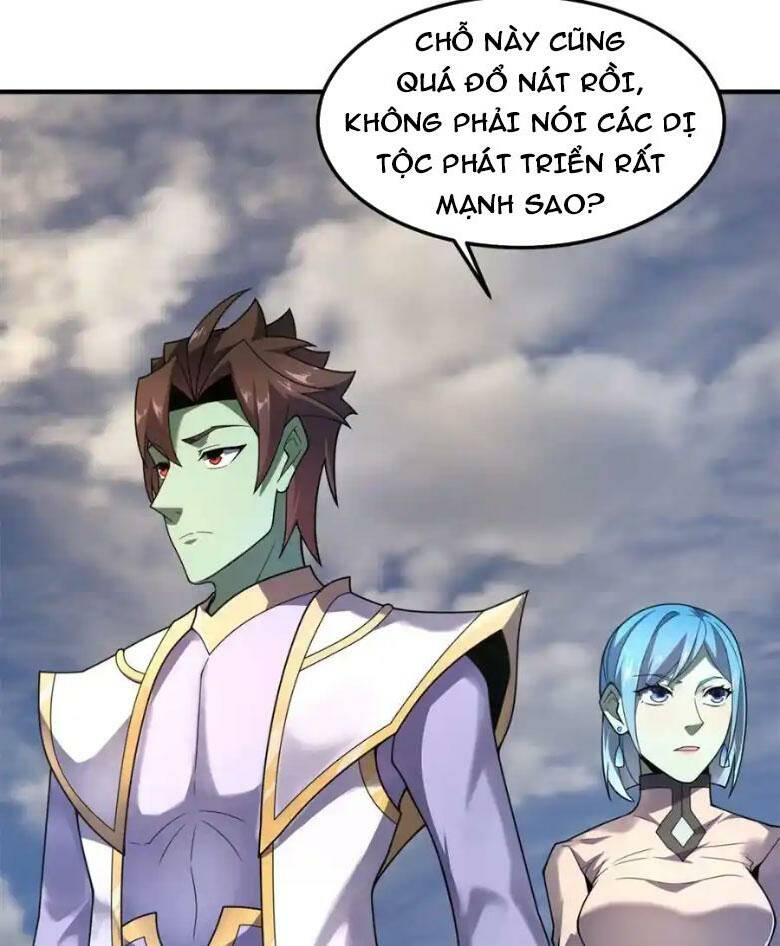 Thần Sủng Tiến Hóa: Chapter 260